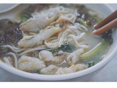-明呈黄鱼面馆(斜土路店)
