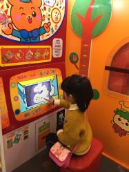 -莫莉幻想儿童乐园(绍兴金帝银泰城店)