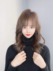 -茶发Salon·烫发染发理发