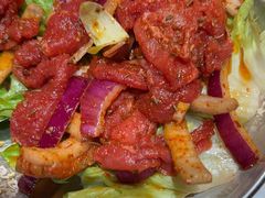-留香铁板烤肉(解放西路旗舰店)