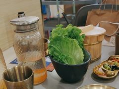 -金会长自助海鲜·烤肉(人民广场店)