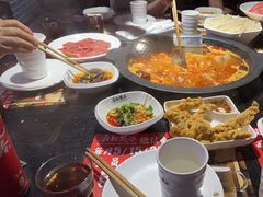 -麻辣英雄重庆火锅(常平店)