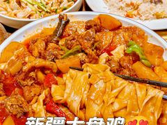 -谷丽麦馕新疆菜·清真(步步高梅溪新天地店)