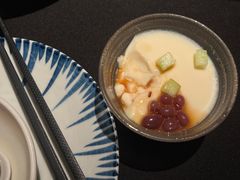 红豆爆珠豆腐花-山石榴·贵州菜(丰盛里店)