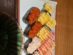 -鱼跃食堂·精致寿司(东林美域店)