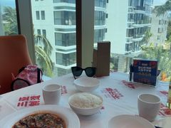 -不仔客海鲜·烧烤·270度海景餐厅(大东海店)