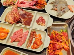 -梨花自助烤肉(西三旗万象汇黑金店)