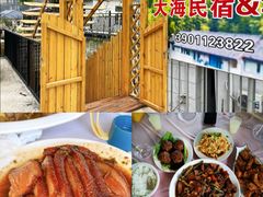 -大海别墅民宿农家院(十渡店)