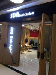 -尚·丹尼Hair
