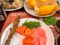 -朗丽兹自助餐厅