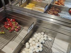 -曾百万小炉小串自助烧烤(高新店)
