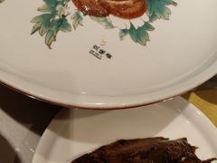 北京牡丹烤鸭-京味斋·烤鸭·北京菜(安贞店)