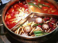 -湊湊火锅·茶憩(东城万达店)