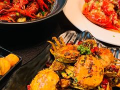 -肥肥虾庄·金牌油焖大虾(东湖欢乐谷店)