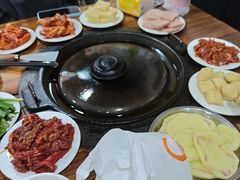 -袁大妈高原特色牦牛肉石棉烧烤(雅安店)