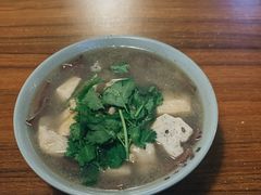 -金原鸭血粉丝汤·汤包·脆皮烤鸭(南京博物院店)