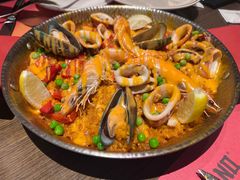 -ZAFFERANO西班牙海鲜饭(上海首店)