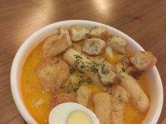-绿柠食堂(北外滩店)