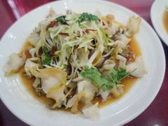 葱油螺肉-林之六八·6886大连老菜馆