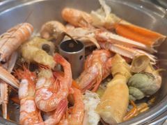 -亚马逊蒸汽活海鲜自助(LCM置汇旭辉广场店)