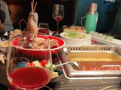 -大隐·成都火锅Bistro(合生麒麟新天地店)