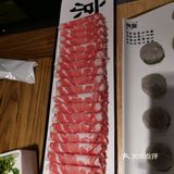 麻椒鸳鸯锅，味道超级赞，还点了几串羊肉串，肉块非常大