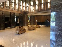 大堂-浙江安吉JW万豪酒店·万豪中餐厅