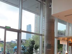 -SAANCI山池咖啡(海上世界文化艺术中心店)