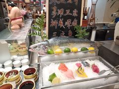 -索菲特酒店 · 云尚天际自助餐厅