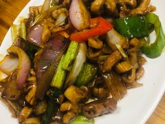 酱爆生肠-甜甜屋(解放中路店)