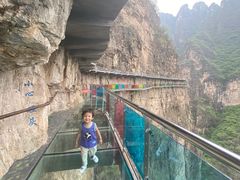 -十渡东湖港风景区