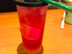 蓝莓星空-星巴克(湛江国贸大厦店)