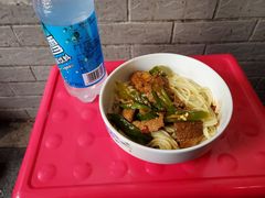 干拌回锅肉-上池面馆(上池正街39号院店)