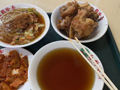 -白鹤大冷面