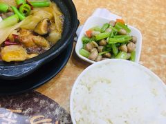 小菜-杨铭宇黄焖鸡(五爱街店)