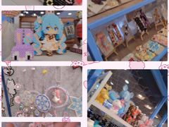 -花栗创意手工馆·小戏拼豆店