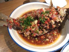 -费大厨辣椒炒肉(万家丽一店)