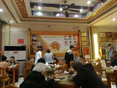 大堂-葛记焖饼(伏牛路店)