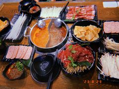 -呷哺呷哺 小火锅 (浦东新欧尚超市店)