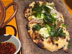 干巴菌烤饼-SHAN山(前滩太古里店)