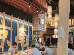 -南京大牌档(龙江新城市广场店)