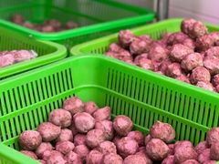 -阿娟牛肉丸·手打牛肉丸·现做现卖