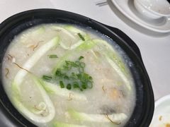胜瓜拆鱼粥-味可道美食坊(福基路店)