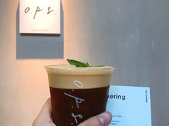 -O.P.S. CAFE