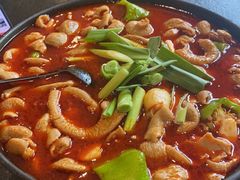 -湘肠香火锅店(团结湖店)