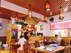 大堂-重庆烧鸡公火锅(簋街店)