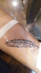 -蜉蝣刺青纹身定制