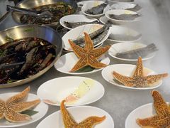 -半岛听涛蒸汽海鲜自助(K11店)