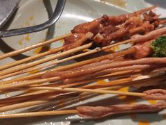 -圣罗巴海鲜烤肉自助(赤峰店)