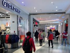 -家乐福(四元桥购物中心店)